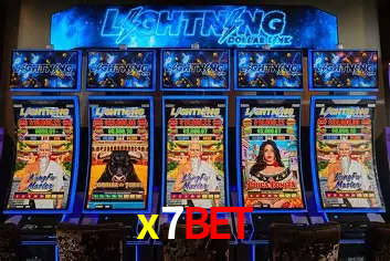 A Revolução dos Aplicativos de Jogos no x7bet