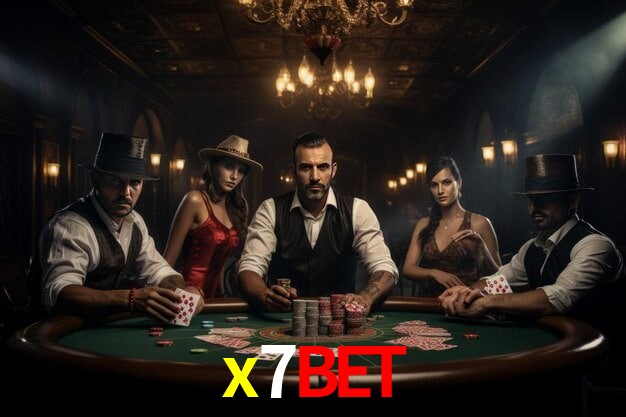 Desvendando o Mundo dos Jogos Virtuais na x7bet