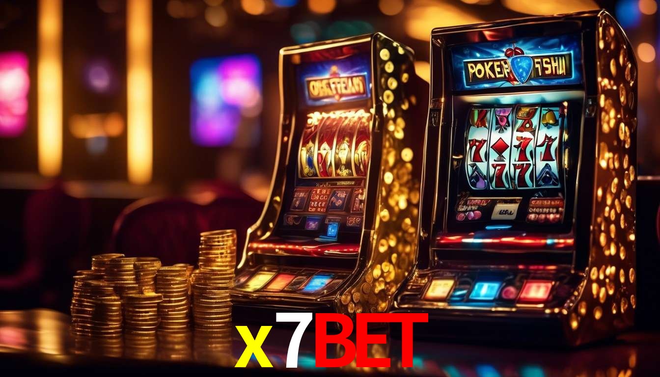 Inovações de Jogos na x7bet: O Futuro das Experiências Interativas