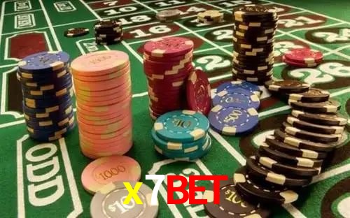 Apostas com odds competitivas na x7bet