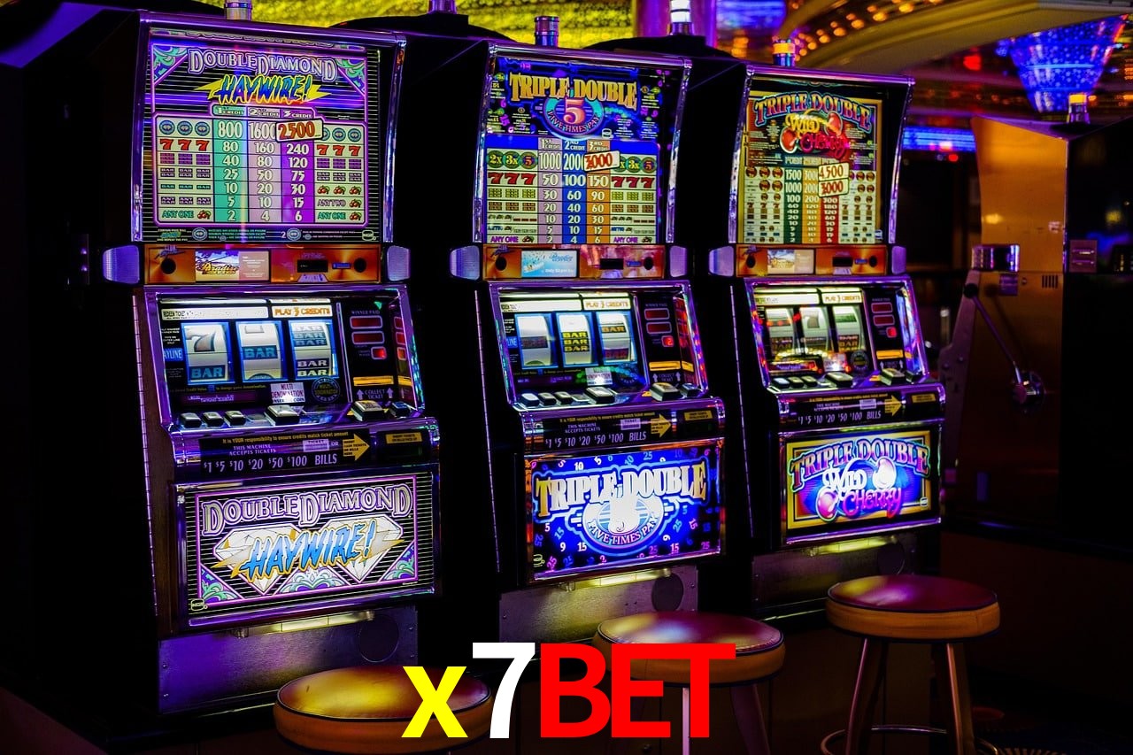 Casino Ao Vivo x7bet