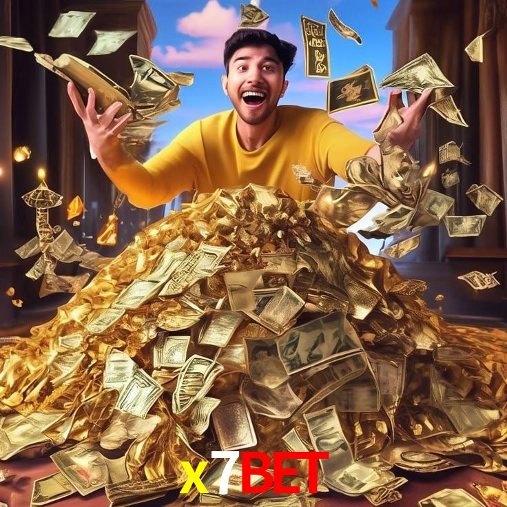 Bônus de Boas-vindas x7bet