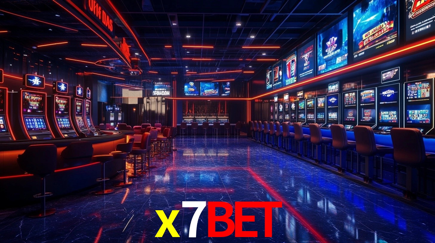 Welcome Bonus x7bet