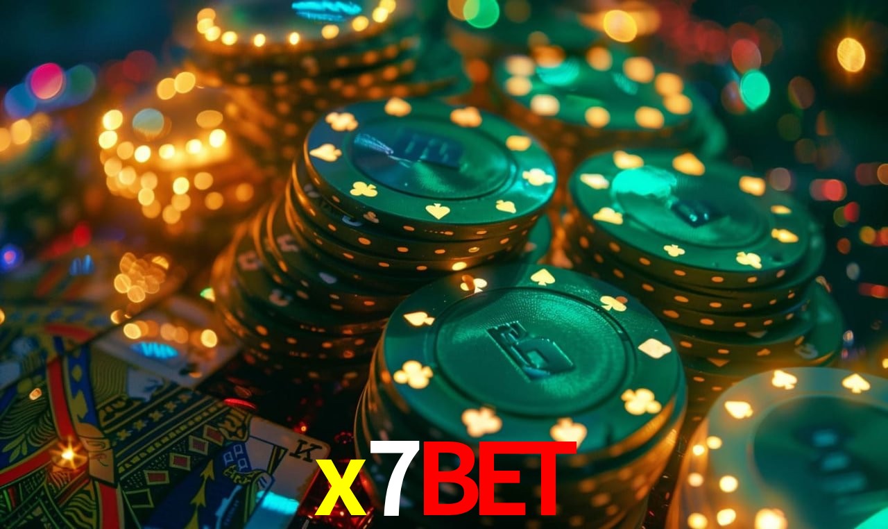 Mesa de Blackjack x7bet