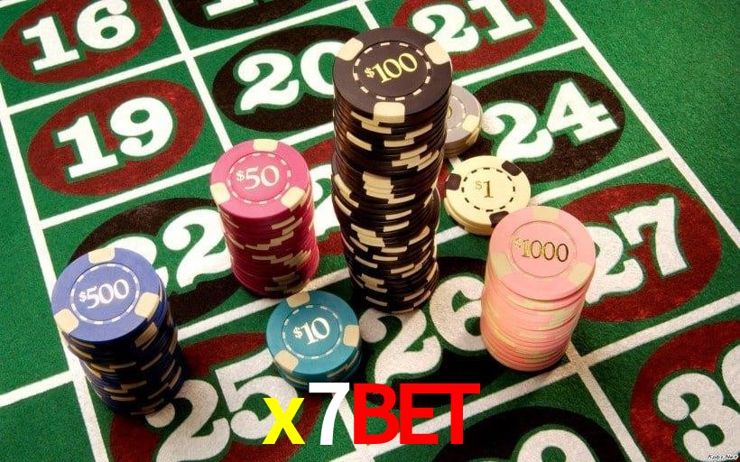 A Experiência Imersiva dos Cassinos Ao Vivo no x7bet